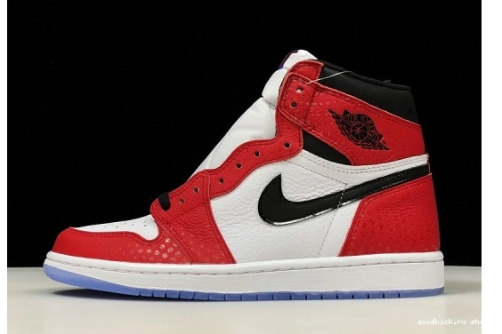 - (Toddler) AQ2665-602 'Spiderman' Retro OG HIGH 1 AQ2665-602 Jordan 0317